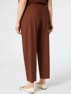Pantaloni in jersey tecnico*Marina Rinaldi Outlet