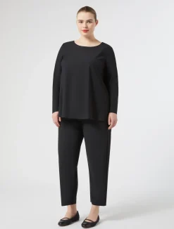 Pantaloni in jersey tecnico*Marina Rinaldi Fashion