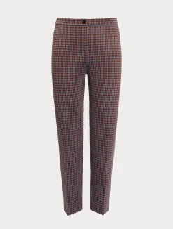 Pantaloni in jersey tinto filo*Marina Rinaldi Fashion
