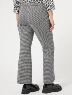 Pantaloni in jersey tinto filo*Marina Rinaldi Hot