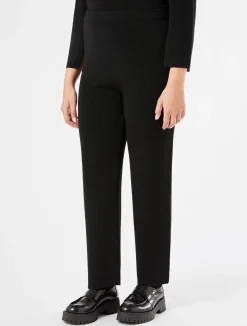 Pantaloni in lana e lurex*Marina Rinaldi Sale