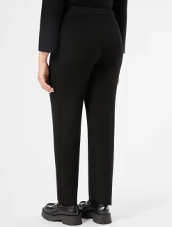 Pantaloni in lana e lurex*Marina Rinaldi Sale