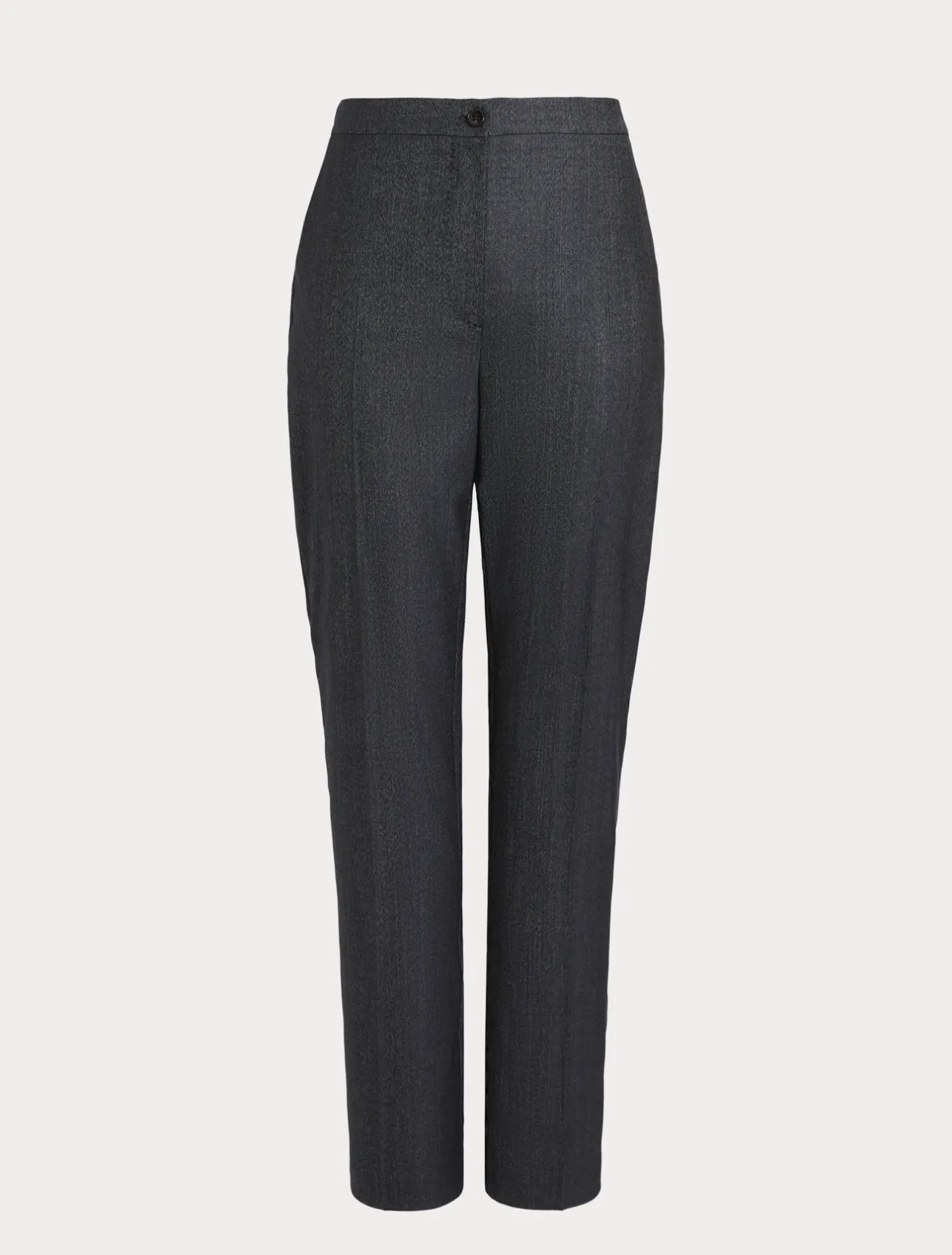 Pantaloni in lana e seta*Marina Rinaldi Discount