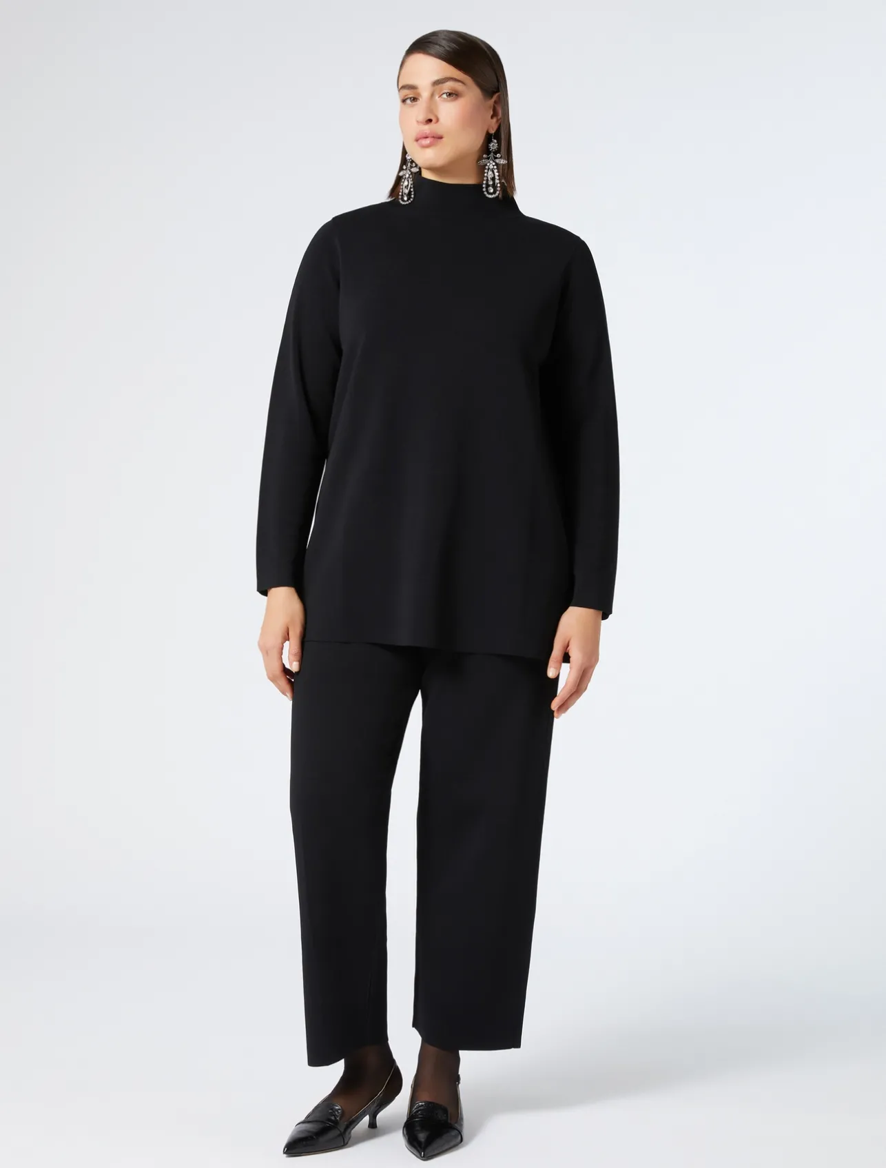 Pantaloni in maglia*Marina Rinaldi Best