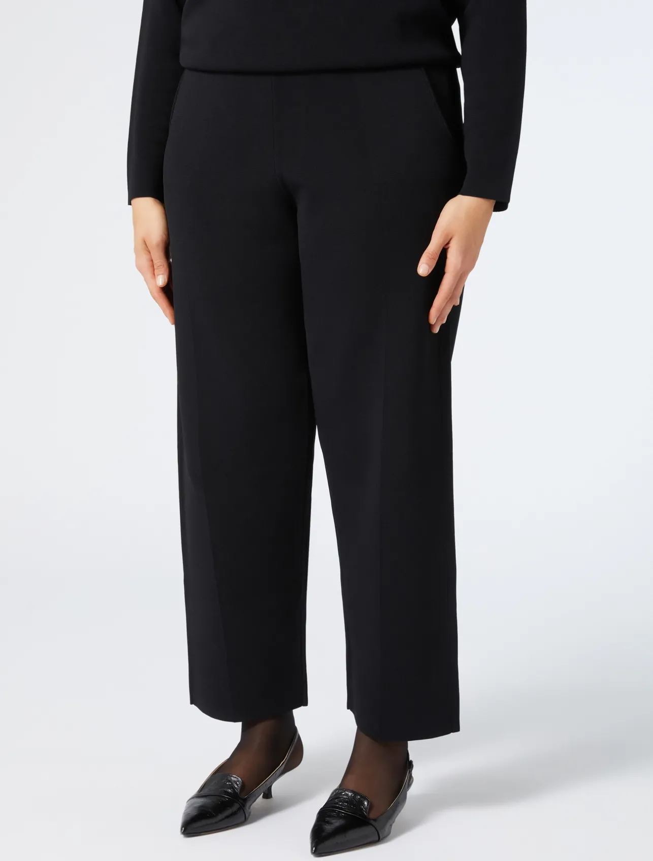 Pantaloni in maglia*Marina Rinaldi Best