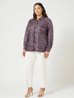 Pantaloni in maglia*Marina Rinaldi Discount