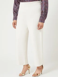 Pantaloni in maglia*Marina Rinaldi Discount