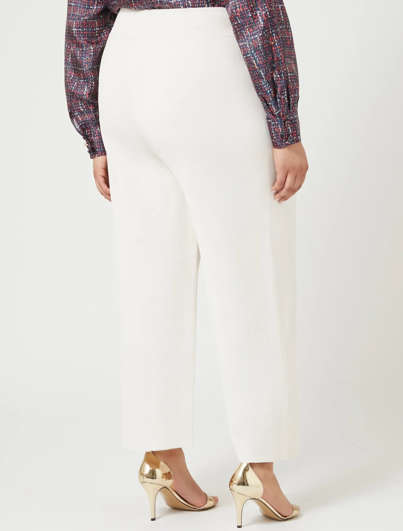 Pantaloni in maglia*Marina Rinaldi Discount