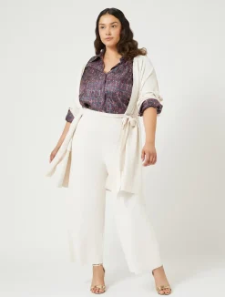Pantaloni in maglia*Marina Rinaldi Discount