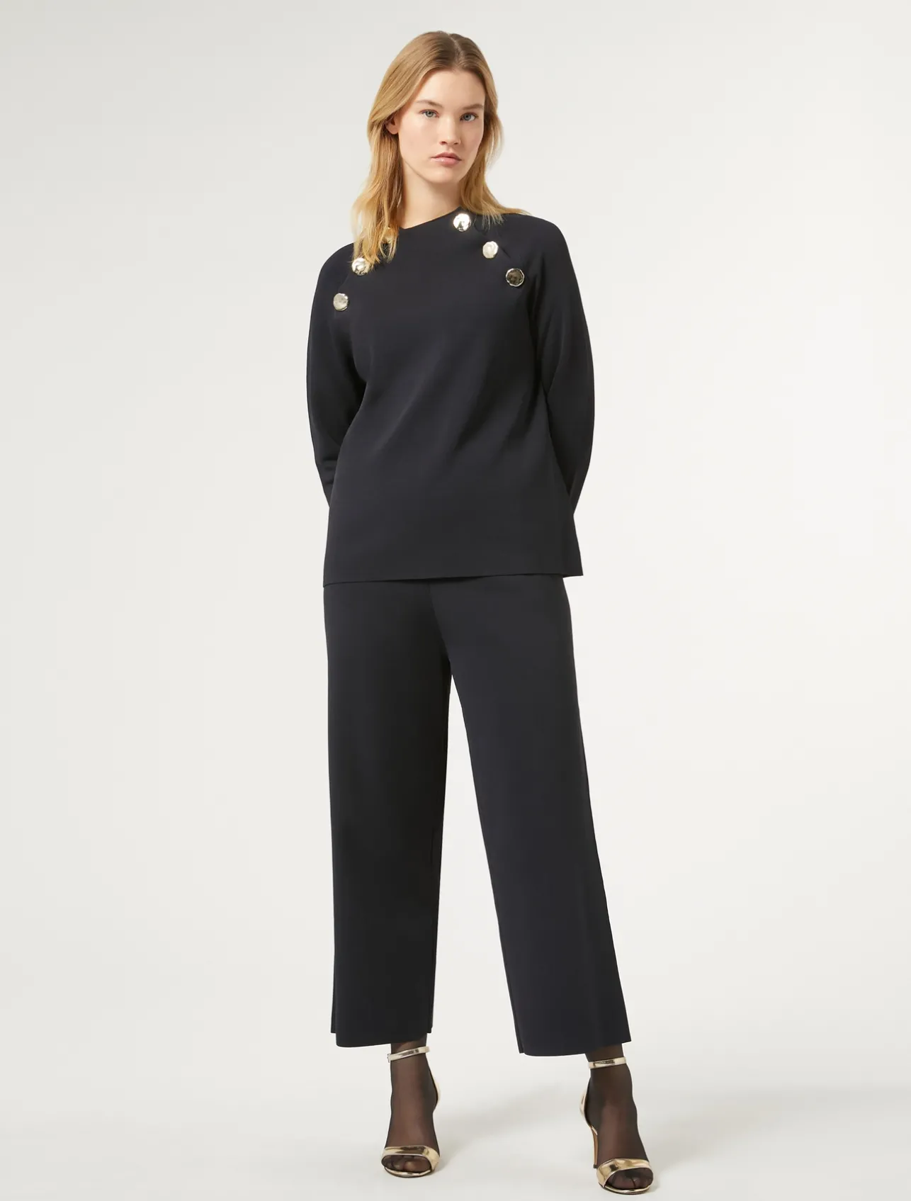 Pantaloni in maglia*Marina Rinaldi Hot