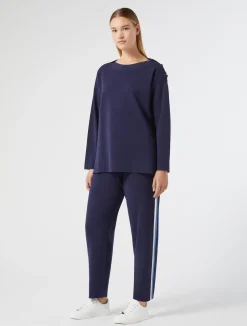 Pantaloni in maglia*Marina Rinaldi Online