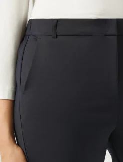 Pantaloni in misto cotone stretch*Marina Rinaldi Fashion