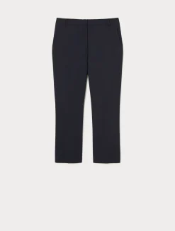 Pantaloni in misto cotone stretch*Marina Rinaldi Fashion