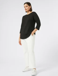 Pantaloni in misto cotone stretch*Marina Rinaldi Clearance