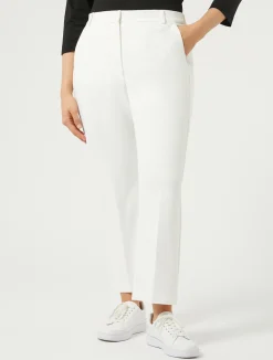 Pantaloni in misto cotone stretch*Marina Rinaldi Clearance