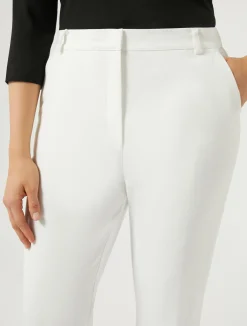 Pantaloni in misto cotone stretch*Marina Rinaldi Clearance