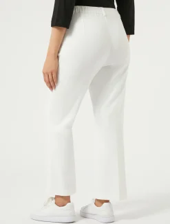 Pantaloni in misto cotone stretch*Marina Rinaldi Clearance