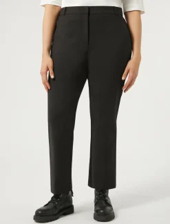 Pantaloni in misto cotone stretch*Marina Rinaldi Sale