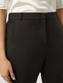 Pantaloni in misto cotone stretch*Marina Rinaldi Sale