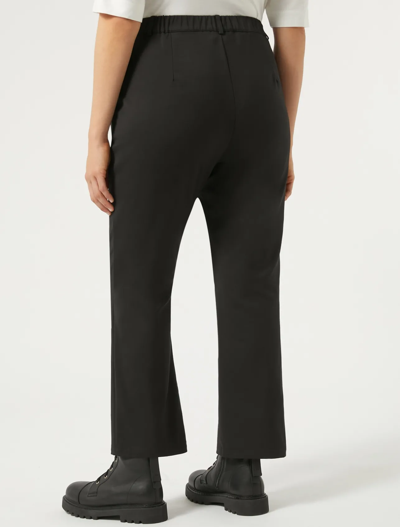 Pantaloni in misto cotone stretch*Marina Rinaldi Sale