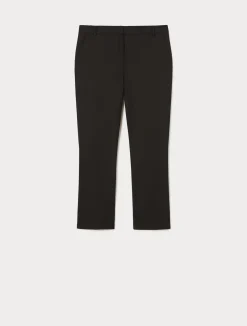 Pantaloni in misto cotone stretch*Marina Rinaldi Sale