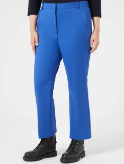Pantaloni in misto cotone stretch*Marina Rinaldi Fashion