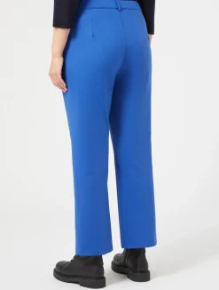 Pantaloni in misto cotone stretch*Marina Rinaldi Fashion