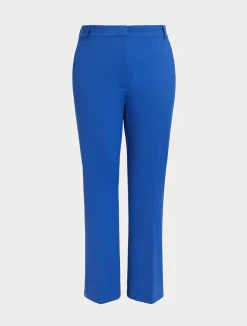 Pantaloni in misto cotone stretch*Marina Rinaldi Fashion