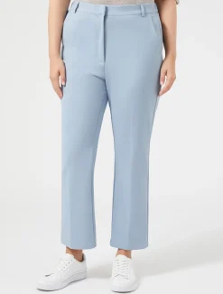 Pantaloni in misto cotone stretch*Marina Rinaldi Online