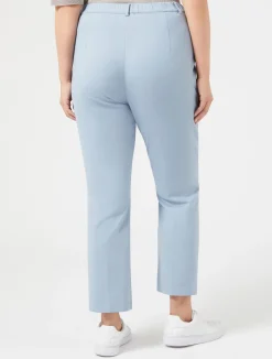 Pantaloni in misto cotone stretch*Marina Rinaldi Online