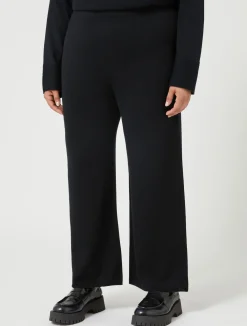 Pantaloni in misto lana*Marina Rinaldi Discount