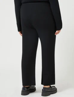 Pantaloni in misto lana*Marina Rinaldi Discount