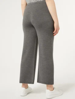 Pantaloni in misto lana*Marina Rinaldi Hot