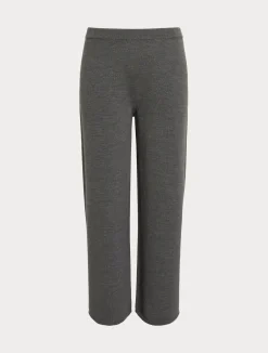 Pantaloni in misto lana*Marina Rinaldi Hot