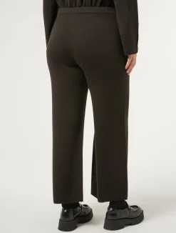 Pantaloni in misto lana*Marina Rinaldi Fashion
