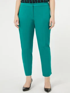 Pantaloni in ottoman*Marina Rinaldi Fashion