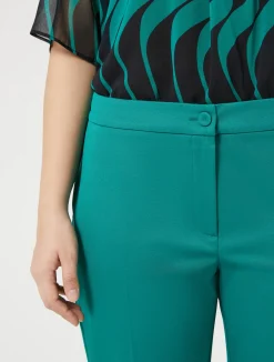 Pantaloni in ottoman*Marina Rinaldi Fashion