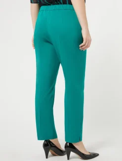 Pantaloni in ottoman*Marina Rinaldi Fashion