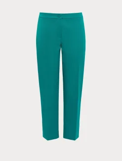 Pantaloni in ottoman*Marina Rinaldi Fashion