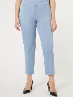 Pantaloni in ottoman*Marina Rinaldi Fashion