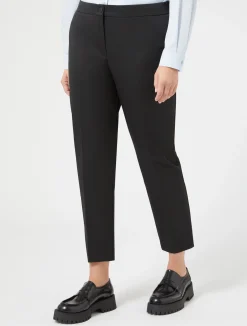 Pantaloni in ottoman*Marina Rinaldi New