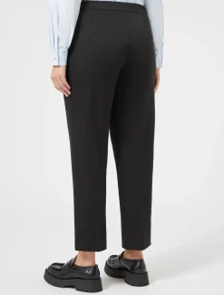 Pantaloni in ottoman*Marina Rinaldi New