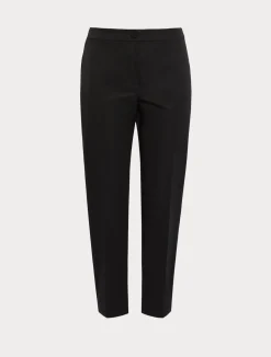 Pantaloni in ottoman*Marina Rinaldi New
