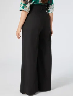 Pantaloni in popeline di cotone*Marina Rinaldi Sale