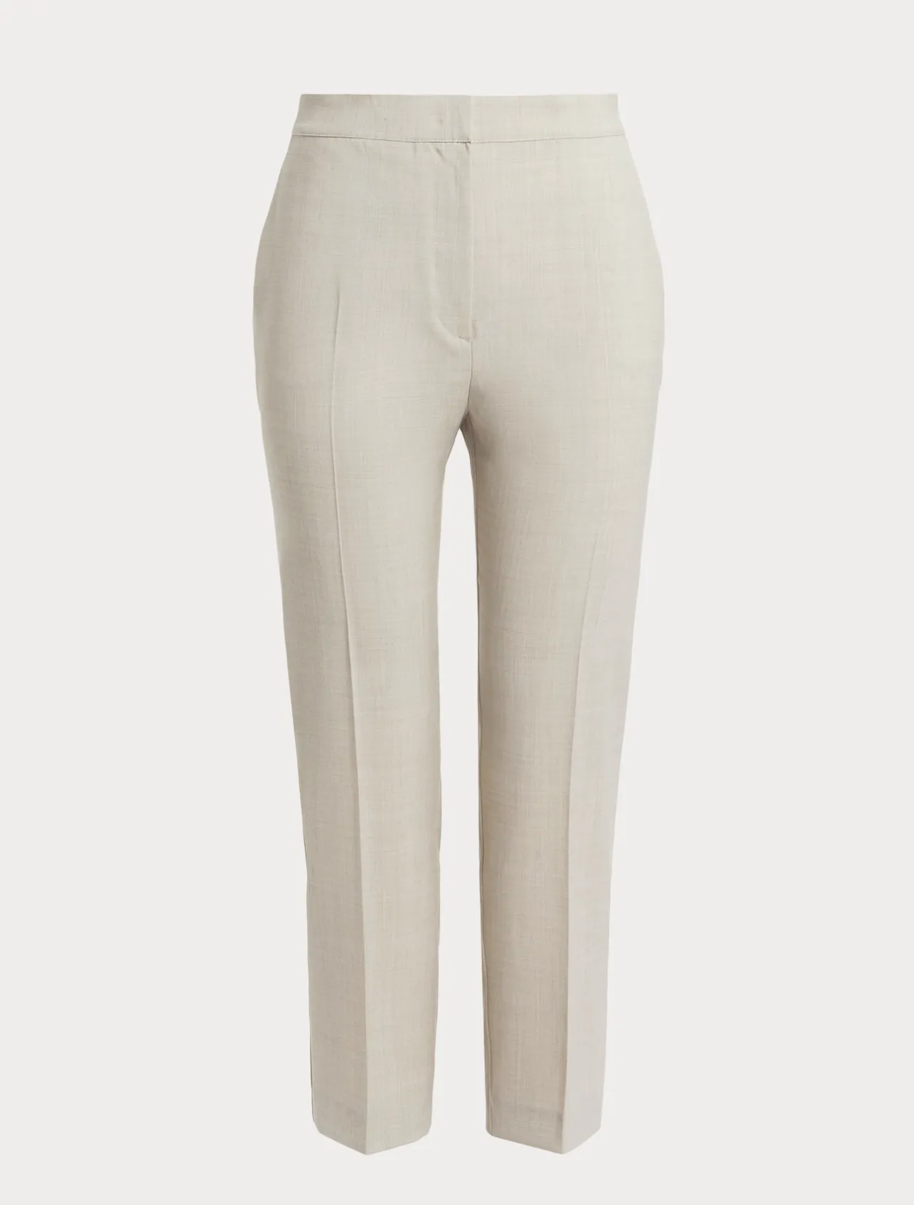 Pantaloni in popeline di pura lana*Marina Rinaldi Clearance