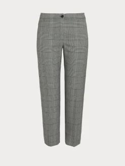 Pantaloni in Principe di Galles*Marina Rinaldi Best