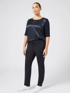 Pantaloni in punto Milano*Marina Rinaldi Discount