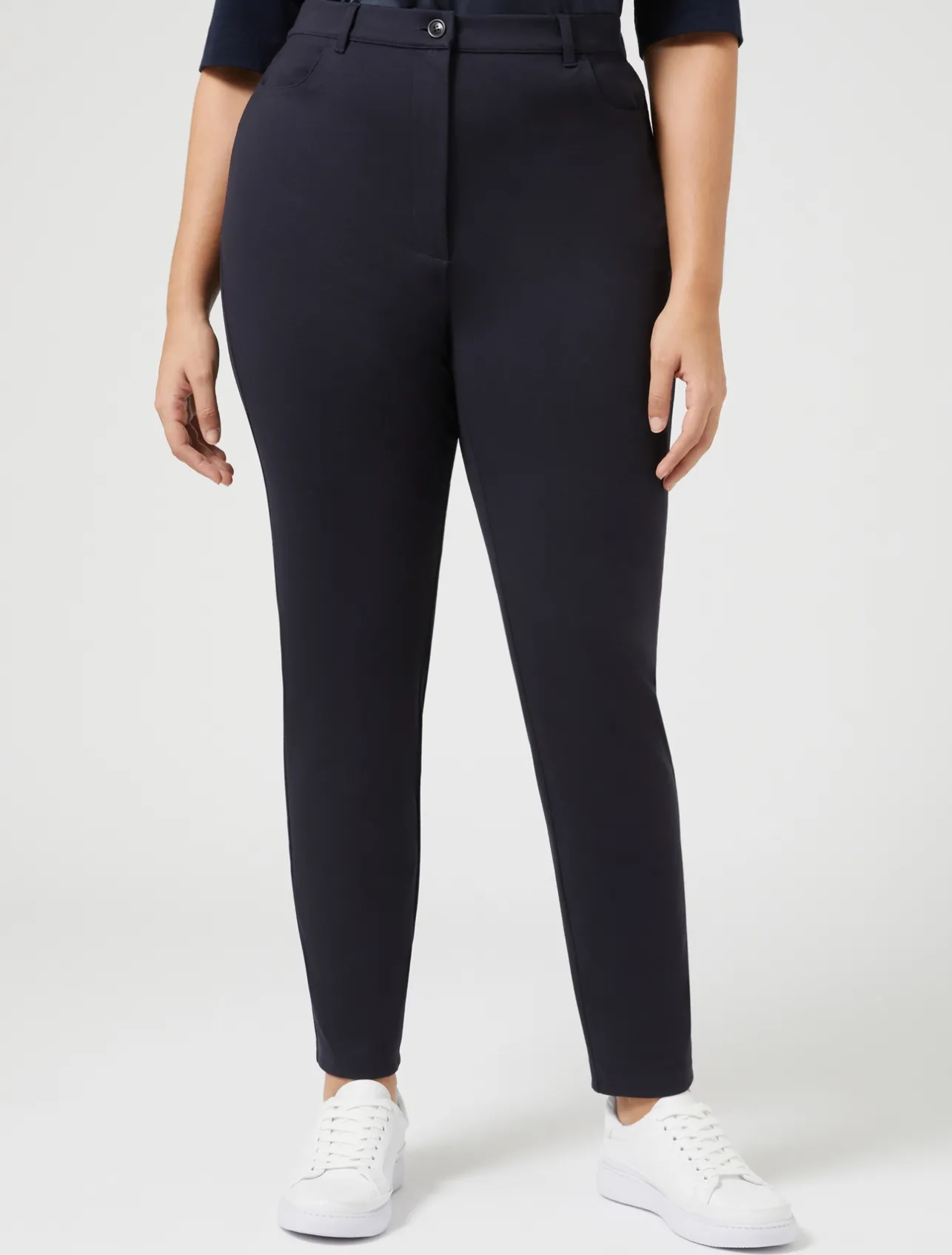 Pantaloni in punto Milano*Marina Rinaldi Discount