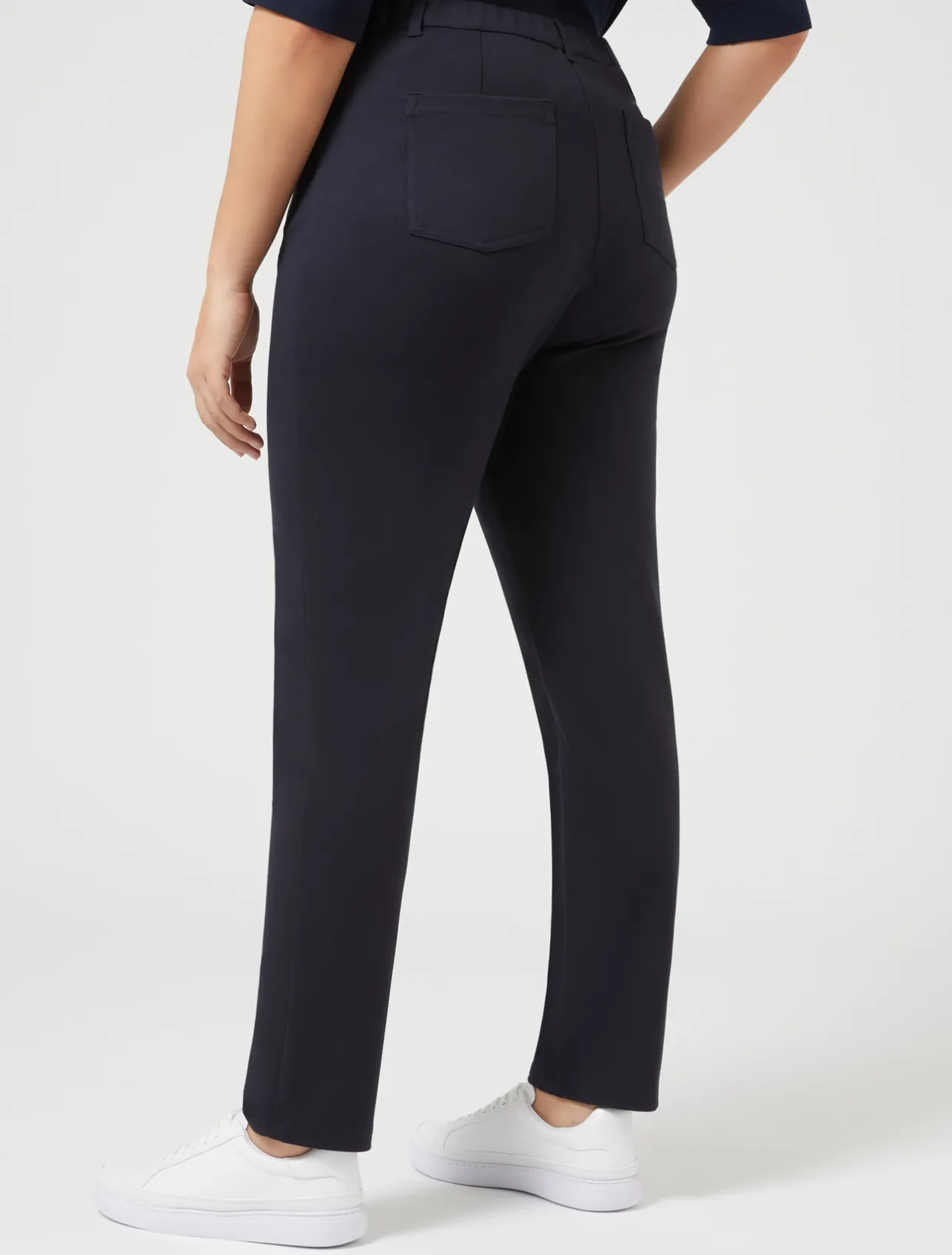 Pantaloni in punto Milano*Marina Rinaldi Discount