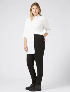 Pantaloni in punto Milano*Marina Rinaldi Fashion
